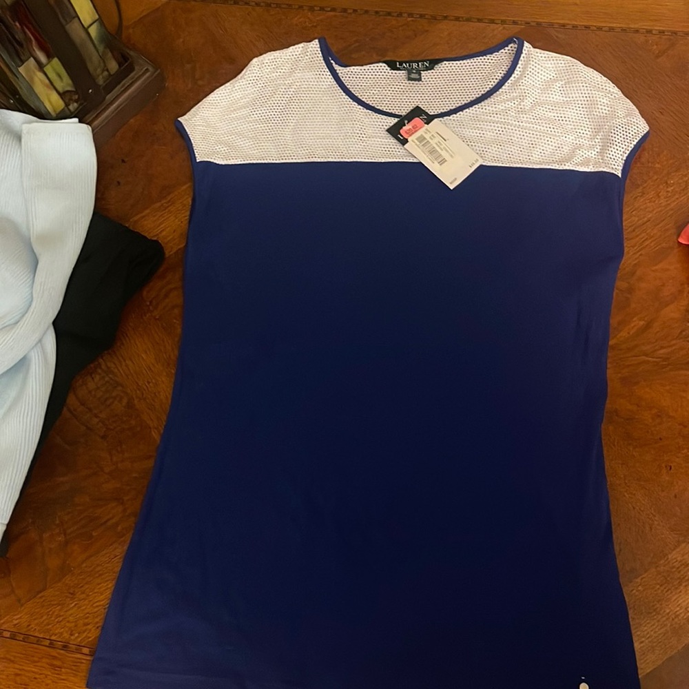 Ralph Lauren sport top new with tags